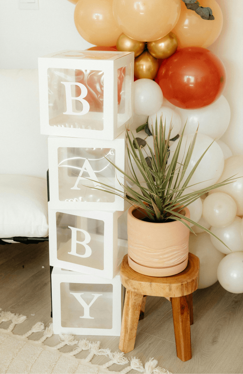 BABY SHOWER, ANNIVERSAIRE, RENOUVELLEMENT DE VOEUX, EVJF